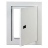Menfezsan 30x30 Orta Kasa Kontrol Kapağı