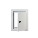 Menfezsan 35x35 cm Orta Kasa Kontrol Kapağı