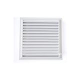 Menfezsan 40 x 40 Alüminyum Banyo Wc Menfezleri