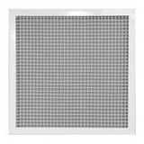 Menfezsan 40 x 40 Alüminyum Kare Petek Menfez
