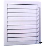 Menfezsan 50 x 50 Alüminyum Yüzeysel Menfez