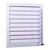 Menfezsan 55 x 55 Alüminyum Yüzeysel Menfez