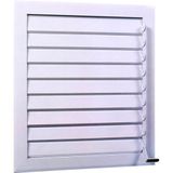 Menfezsan 60 x 60 Alüminyum Banyo Wc Menfezleri