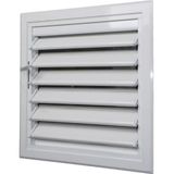 Menfezsan 60 x 60 Hava Sızdırmaz Menfez