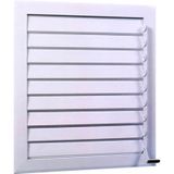 Menfezsan 80 X 80 Alüminyum Yüzeysel Menfez