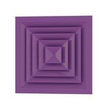 Menfezsan Kare 37.5x37.5 Anemostad Menfez