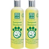 Menforsan Buğday Tohumu Özlü Köpek Şampuanı 300 ml 2li paket
