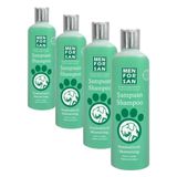 Menforsan Nemlendiricili Köpek Şampuanı 300 ml (4 paketi)