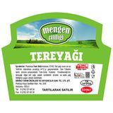 Mengen Çiftlik 250 gr Tereyağ