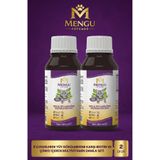 mengu petcare Tüy Dökülmesini Önleyici ve Tüy Sağlığını Destekleyici Kediler için B Complex Damla 50 ml - 2 li SET