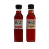 mengü şifa 250ml Sarı Kantaron (KANTORON) Yağı 250ml Kırmızı Kantaron Yagı 2li Set
