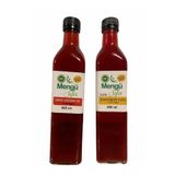 mengü şifa 500ml Sarı Kantaron 500 Kırmızı Kantaron (KANTORON) Yagı 2lı Set 1lt Kg
