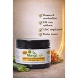 mengü şifa Aloe Vera Sarı Kantaron Nemlendirici-onarıcı Bakım Kremi 50 ml %100 Doğal