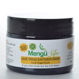 Mengü Şifa Doğal Aloe Vera + Kantaron Kremi 50 ML