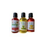 mengü şifa Kantaron (SARI-KIRMIZI) Yagı Aloe Vera Yağı (KANTORON) 150ml Sari Cam Şişe Doğal