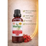 mengü şifa Kırmızı Kantaron (KANTORON) Yağı 50ml.(DAMLALIKLI) Yeni Mahsül...
