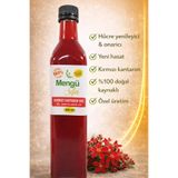 mengü şifa Saf Kırmızı Kantaron (KANTORON) Yağı 500 ml Cam Şişe Yeni Mahsül...