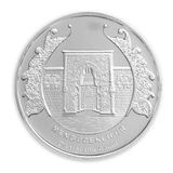 Mengücekliler Gümüş Sikke Coin