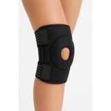 Menisküs İçin Medikal Dizlik Patella Ligament Destekli Dizlik Ayarlanabilir Koruyucu Diz Korsesi