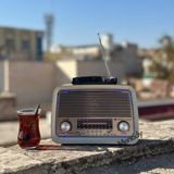 Menody 2025 Yeni Tasarım 301 Şarjlı Nostaljik Görünümlü Retro Fenerli Radyo Bluetoothlu Radyo Müzik Kutusu - Kahverengi