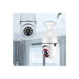 menody Harekete Duyarlı Ampul Kamera Gece Görüşlü Lamba Robot Kamera 4mm Lens Wifili Okam Pro Uygulama