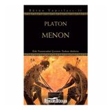 MENON PLATON BÜTÜN YAPITLARI - 11) - PLATON(EFLATUN)