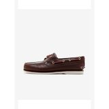 MEN's 2 EYE BOAT SHOE Erkek Kahverengi Tekne Ayakkabısı TB0740352141