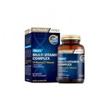 Mens Multi Vitamin Ve Mineraller İçeren Complex Takviye Gıda 60 Tablet