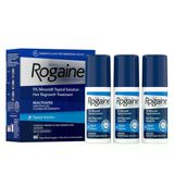 Men's Rogaine Extra Strength 5% Minoxidil Topical Solution for Thin Hair 60 ml