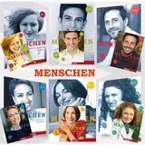 Menschen A1.1 + A1.2 + A2.1 + A2.2 + B1.1 + B1.2 + Ar Teknolojisi İle Kolay Öğrenme ( 6 Lı Set)