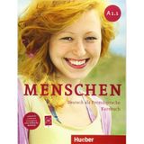 Menschen A1.1 Kursbuch+arbeitsbuch Dvd-rom