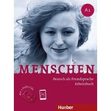 Menschen A1: Deutsch als Fremdsprache / Arbeitsbuch mit 2 Audio-CDs