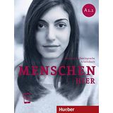 Menschen hier A1.1: Deutsch als Zweitsprache / Paket: Kursbuch Menschen und Arbeitsbuch Menschen hier mit Audios online