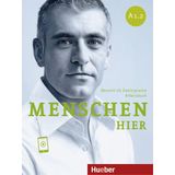 Menschen hier A1.2: Deutsch als Zweitsprache / Paket: Kursbuch Menschen und Arbeitsbuch Menschen hier mit Audios online