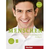 Menschen sechsbandige Ausgabe: Kursbuch A1.2 mit online Audio