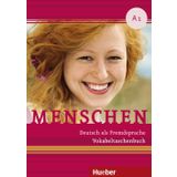 Menschen: Vokabeltaschenbuch A1
