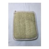 Menteş Korse Doğal Kabak Kesesi Lif Banyo Eldiveni 24x17 cm