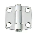 Menteşe Ayarlı Ortadan Silindirli 38x38 mm