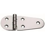 Menteşe Paslanmaz Çelik 107x39x2 mm
