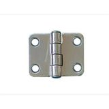 Menteşe Paslanmaz Çelik 60x39 mm