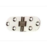 Menteşe Paslanmaz Çelik 86X30MM