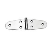 Menteşe, Sağa, Inox 316, L140mm, W40mm, Kalın. 2mm