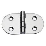 Menteşe, Sağa, Inox 316, L47mm, W30mm, Kalın. 1,5mm