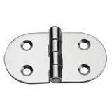 Menteşe, Ters, Inox 316, L47mm, W30mm, Kalın. 1,5mm