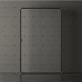 Menteşeli Pencere Sineklik Sistemi | Palace Aluminium - Antrasit - 50 x 100