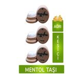 Mentholbox 3x6 gr Mentol Taşı
