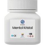 Mentol Kristal 1 kg - Beyaz