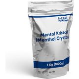 Mentol Kristal (Menthol Crystals) Hammadde 1 kg