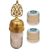 Mentol Taşı 7 gr 2AD + Kristal Menthol 25 gr