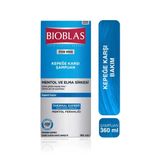 Mentol Ve Elma Thermal Expert Men Kepeğe Karşı Saç Şampuanı 360 Ml